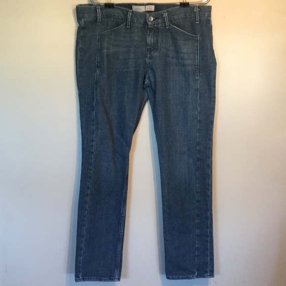 Old Navy Early 00’s Low Rise Skinny Jeans - 14W - Picture 2 of 12